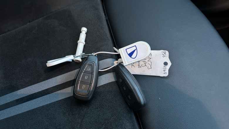 Ford Puma ST 1.5 EcoBoost ST 5dr Petrol Hatchback